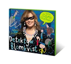 Detektyw Blomkwist CD mp3 - Astrid Lindgren