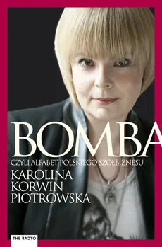 Bomba - Outlet - Karolina Korwin-Piotrowska
