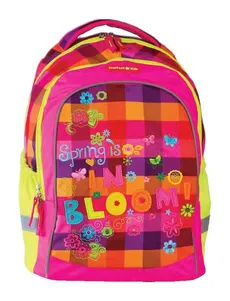 Plecak szkolny dwukomorowy Bloom