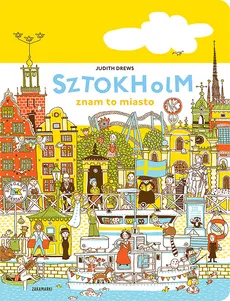 Sztokholm Znam to miasto - Outlet - Judith Drews