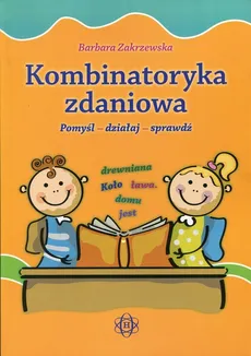 Kombinatoryka zdaniowa - Barbara Zakrzewska