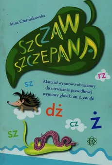 Szczaw Szczepana - Anna Czerniakowska