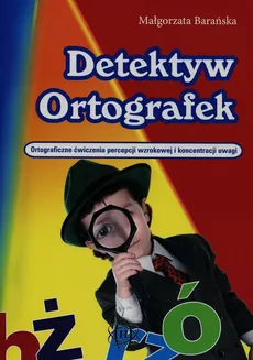 Detektyw ortografek - Małgorzata Barańska