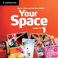 Your Space  1 Class Audio 3CD - Outlet - Martyn Hobbs, Keddle Julia Starr