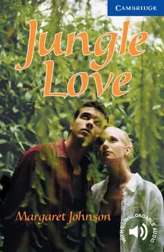 Jungle Love - Margaret Johnson
