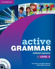Active Grammar 2 without Answers + CD - Fiona Davis, Wayne Rimmer