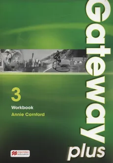 Gateway Plus 3 Workbook - Annie Cornford