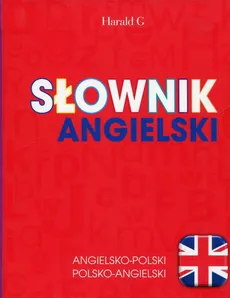 Słownik angielski - Outlet - Grzebieniowski Tadeusz J., Andrzej Kaznowski