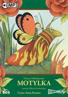 Motylka - Danuta Mikołajewska