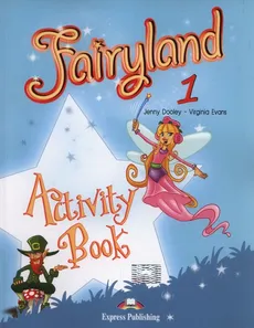 Fairyland 1 Activity Book - Jenny Dooley, Virginia Evans