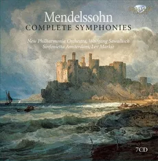 Mendelssohn: Symphonies  7CD