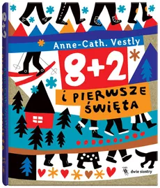 8 + 2 i pierwsze święta - Outlet - Anne-Cath Vestly