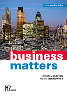Business matters - Elżbieta Jendrych, Halina Wiśniewska