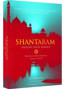 Shantaram - Gregory Roberts