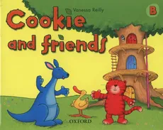 Cookie and Friends B Class book - Vanessa Reilly