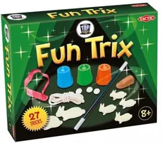 Zestaw sztuczek magicznych Fun Trix