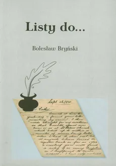 Listy do - Bolesław Bryński