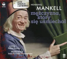 Mężczyzna, który się uśmiechał - Henning Mankell