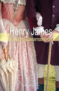 Księżna Casamassima - Henry James