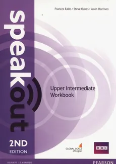Speakout Upper-Intermediate Workbook - Outlet - Frances Eales, Louis Harrison, Steve Oakes