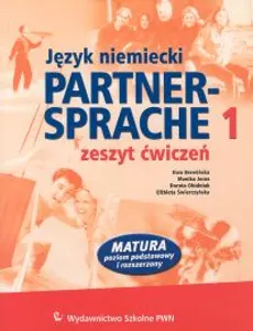 Partnersprache 1 Język niemiecki Zeszyt ćwiczeń z CD - Ewa Brewińska, Elżbieta Świerczyńska, Dorota Obidniak, Monika Joras