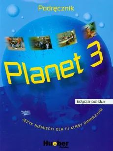 Planet 3 Podręcznik - S Buttner, Gabriele Kopp
