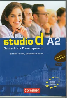Studio d A2 DVD