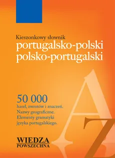 Kieszonkowy słownik portugalsko-polski polsko-portugalski - Bożenna Papis, Dorota Bogutyn