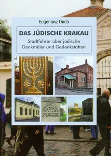 Das Judische Krakau Żydowski Kraków - Eugeniusz Duda