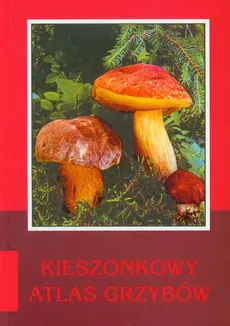 Kieszonkowy atlas grzybów - Praca zbiorowa