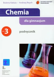 Chemia Podręcznik Część 3 - Bożena Kałuża, Andrzej Reych