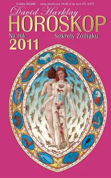 Horoskop na rok 2011 Sekrety zodiaku - David Harklay