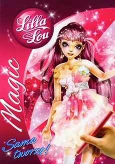 Lilla Lou magic A4