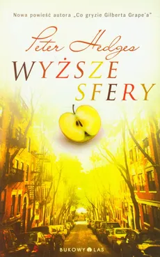 Wyższe sfery - Peter Hedges