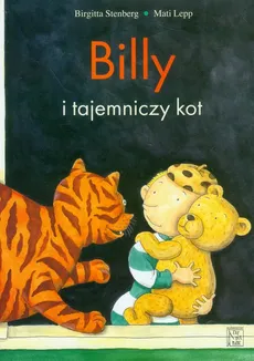 Billy i tajemniczy kot - Mati Lepp, Brigitta Stenberg