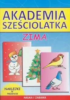 Akademia sześciolatka Zima - Beata Guzowska