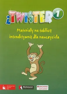 iTwister 1.Materiały na tablicę interaktywną d