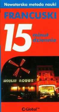 Francuski 15 minut dziennie - Caroline Lemoine
