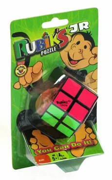 Kostka Rubika Junior Cube 2x2