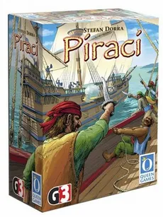 Piraci - Stefan Dorra