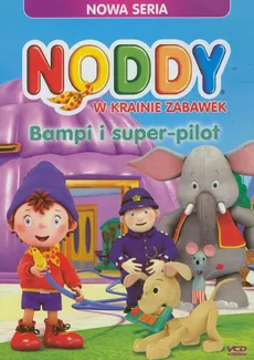 Noddy Bampi i super-pilot