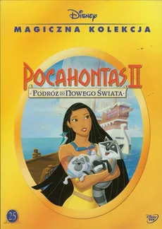 Pocahontas 2 - Podróż do Nowego Świata