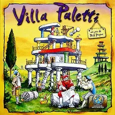 Villa Paletti Piatnik - Bill Payne