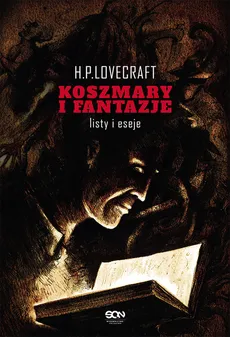 Koszmary i fantazje - Lovecraft Howard Philips