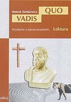 Quo Vadis z opracowaniem - Henryk Sienkiewicz