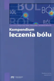Kompendium leczenia bólu - Outlet