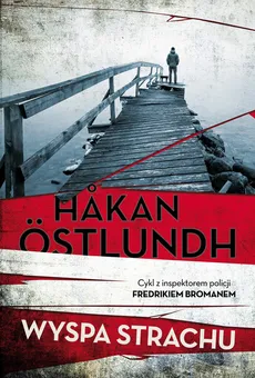 Wyspa strachu - Hakan Ostlundh