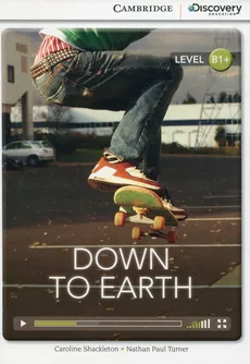 Down to Earth Intermediate Book with Online Access - Caroline Shackleton, Turner Nathan Paul