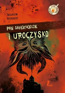 Pan Samochodzik i uroczysko - Zbigniew Nienacki