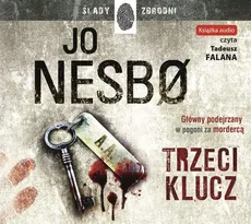 Trzeci klucz - Jo Nesbo